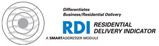 Residential Delivery Indicator (RDI)